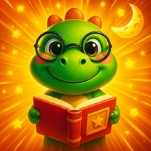 DinoTale AI: Magic Story Maker